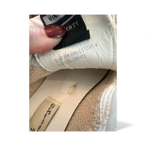 VINTAGE HAVANA Boy's Embellished Trim Low Top Sneakers 4 - Picture 11 of 13